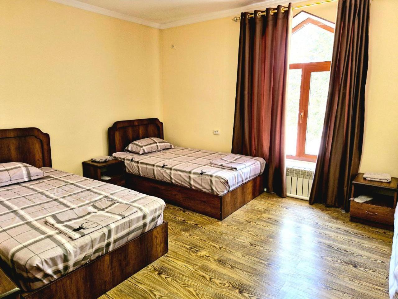 Hotel Mir Адрес Abu Ali Ibn Sino 4A Бухара Экстерьер фото