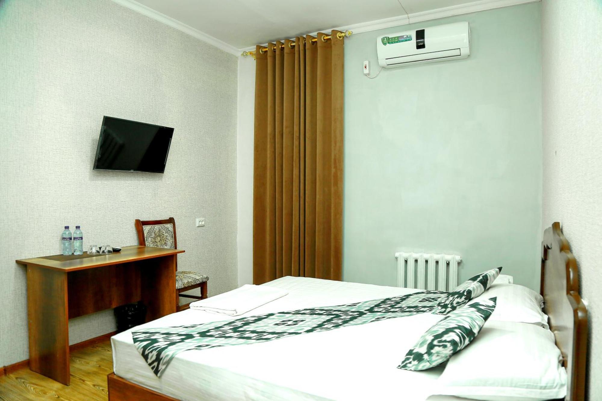 Hotel Mir Адрес Abu Ali Ibn Sino 4A Бухара Экстерьер фото